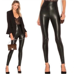 Commando Faux Leather Leggings
